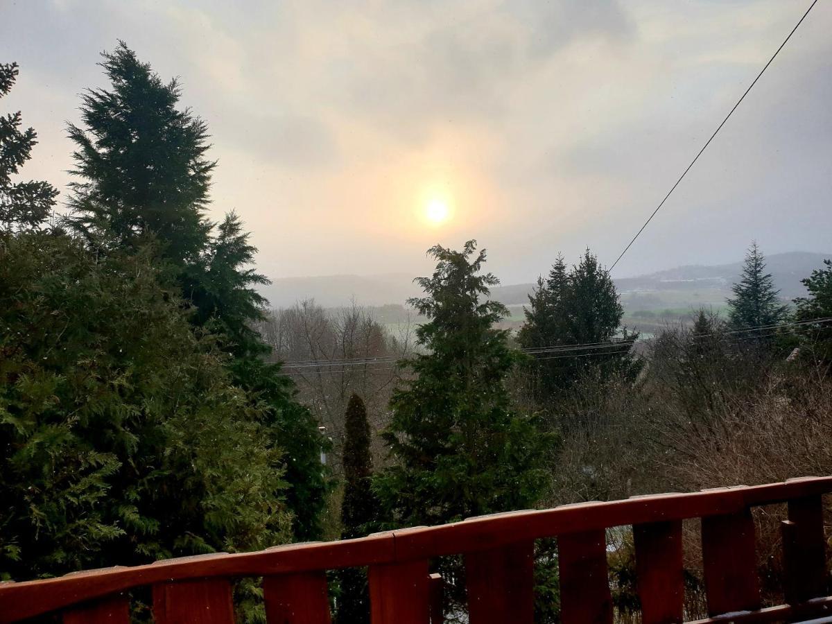 Vakantiehuis Egig Ero Fa Vendeghaz Nograd