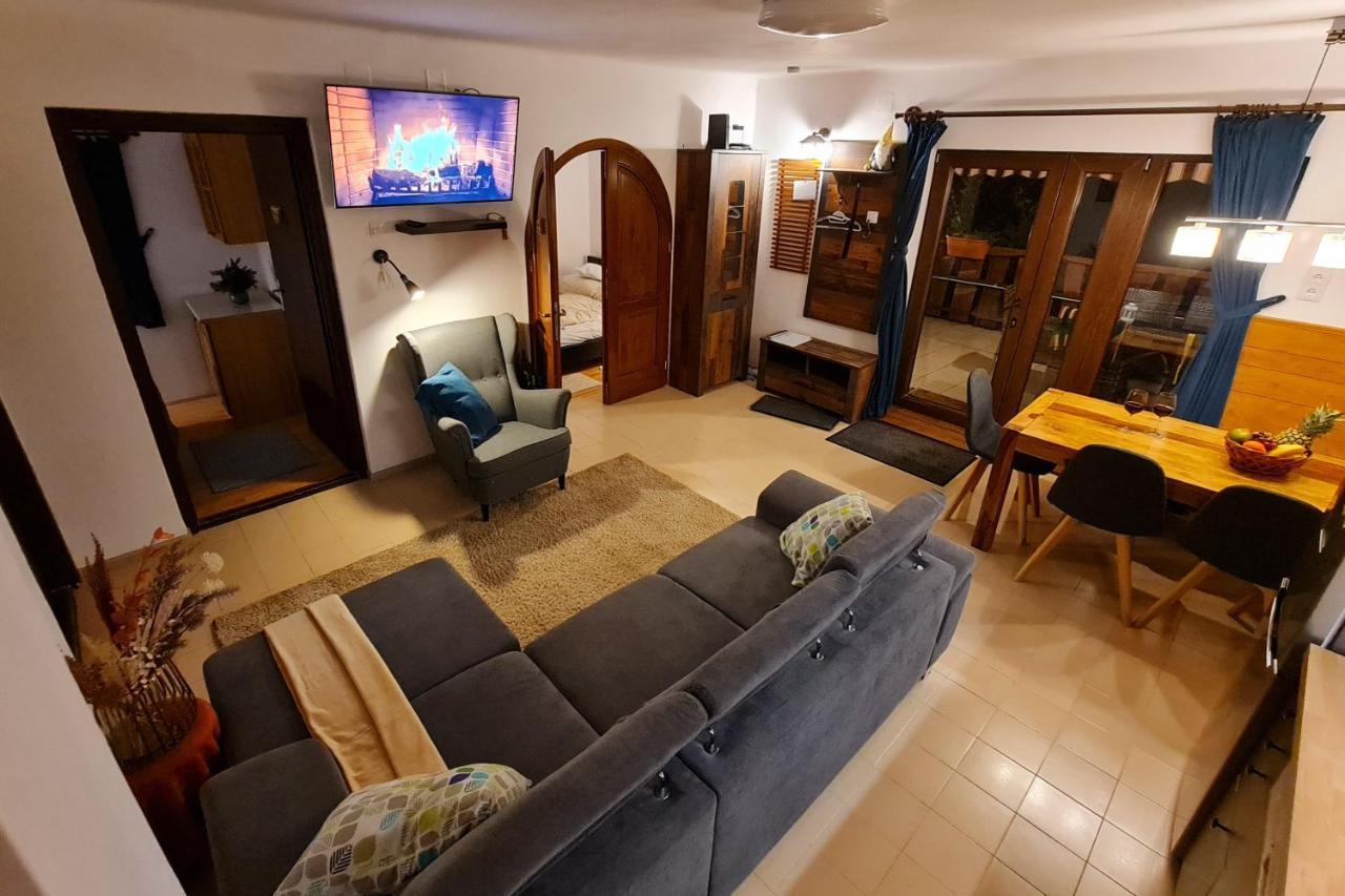 Vakantiehuis Egig Ero Fa Vendeghaz *
