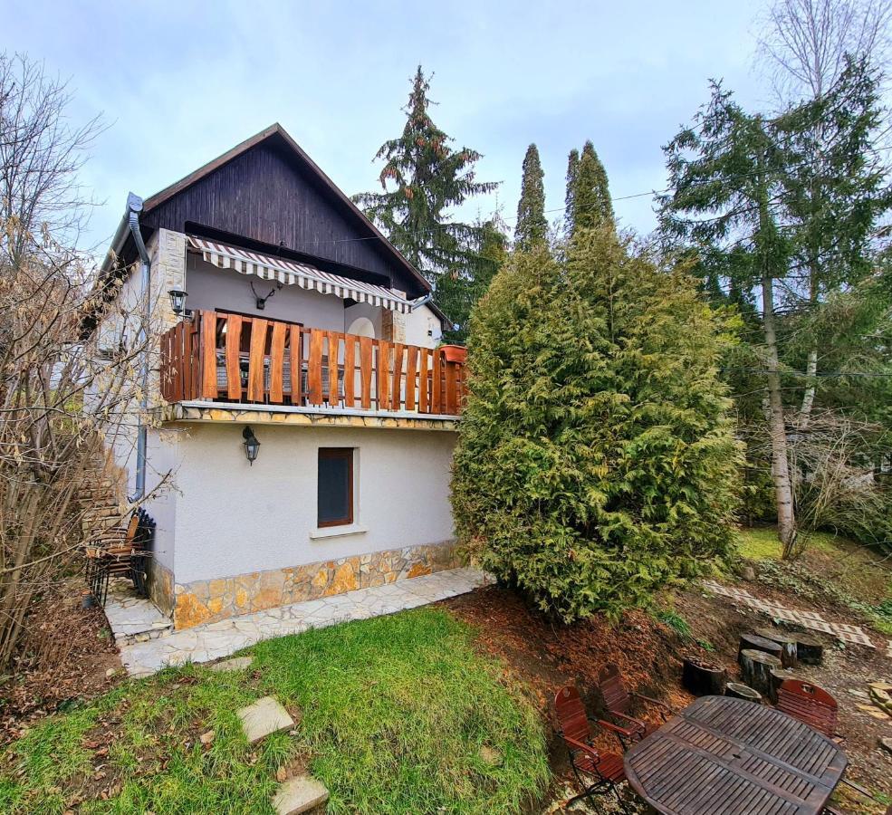 Egig Ero Fa Vendeghaz Vakantiehuis *
