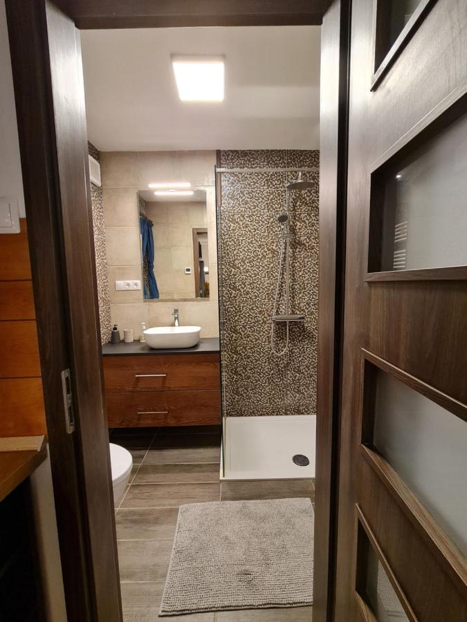 Vakantiehuis Egig Ero Fa Vendeghaz
