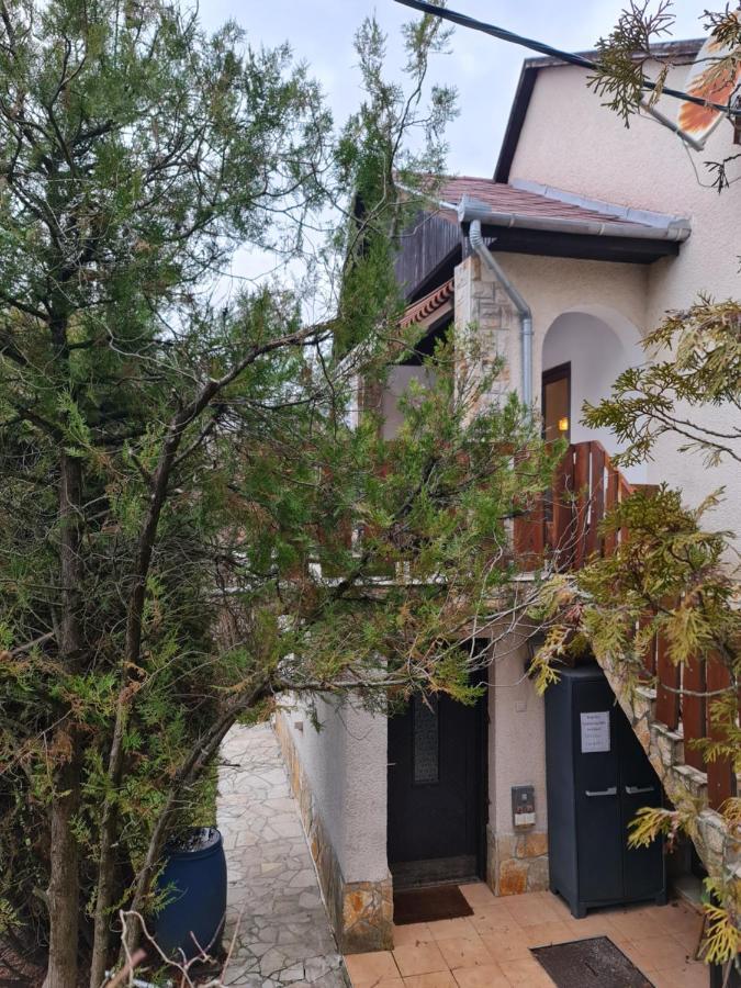 Vakantiehuis Egig Ero Fa Vendeghaz *