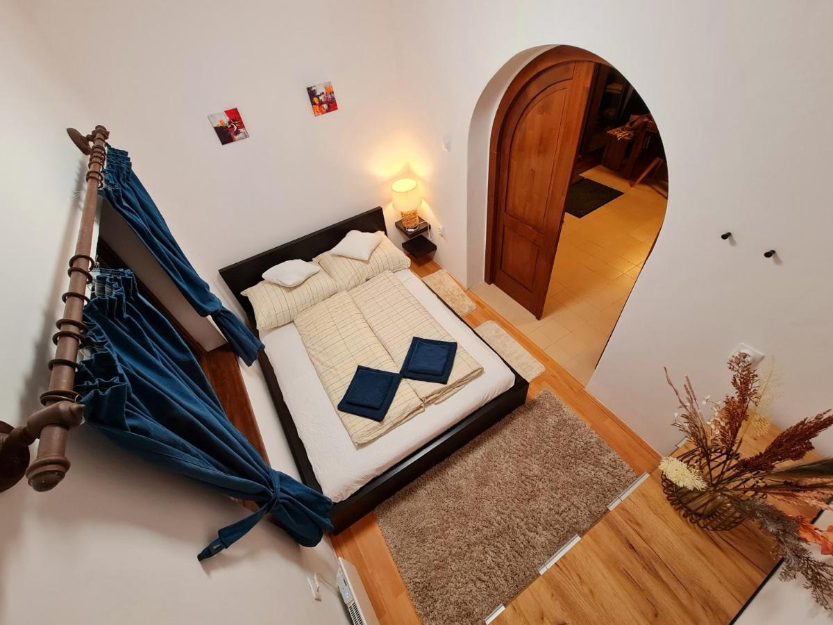 Vakantiehuis Egig Ero Fa Vendeghaz *