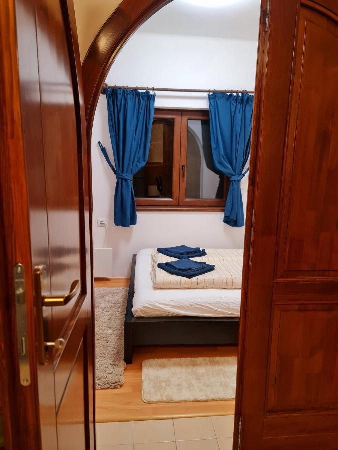 Vakantiehuis Egig Ero Fa Vendeghaz *